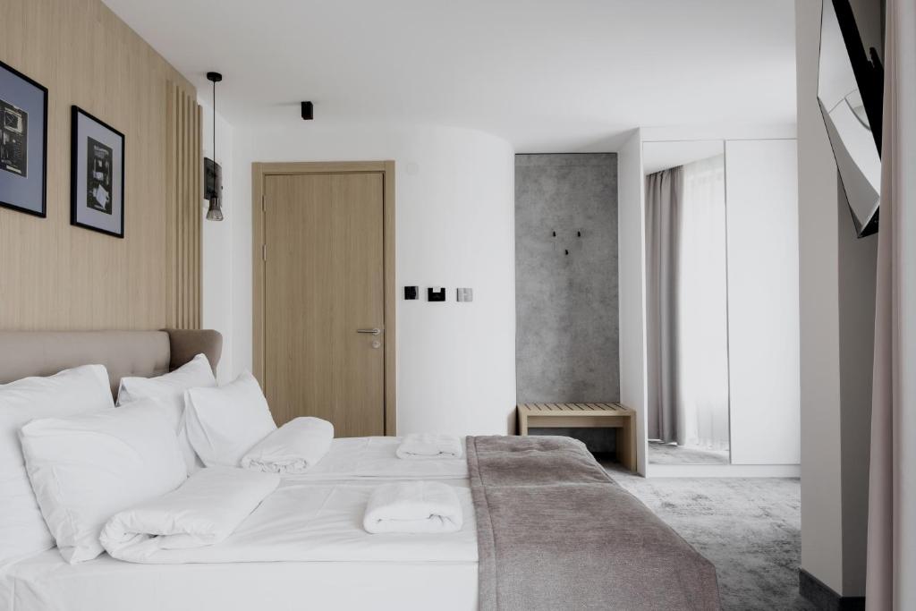 Boutique Macchiato Rooms - Resim 28