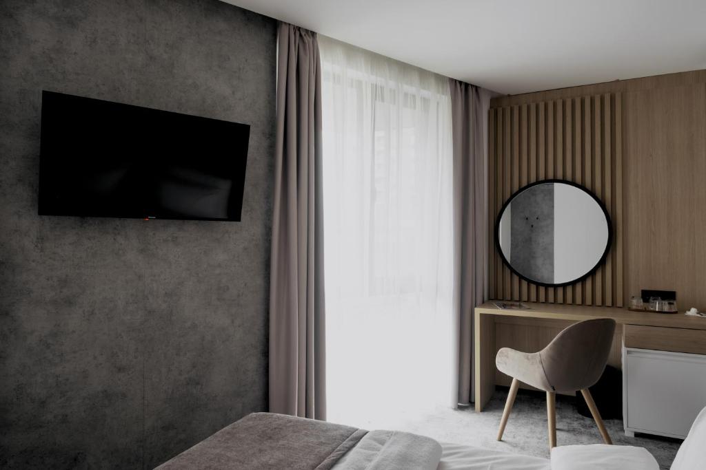 Boutique Macchiato Rooms - Resim 19