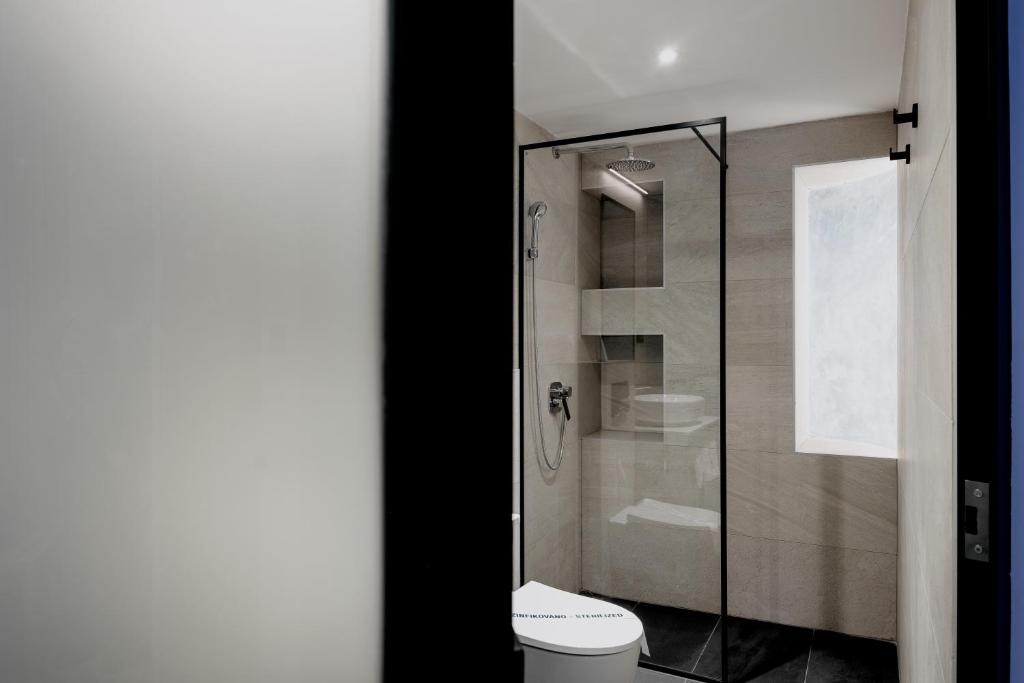 Boutique Macchiato Rooms - Resim 26