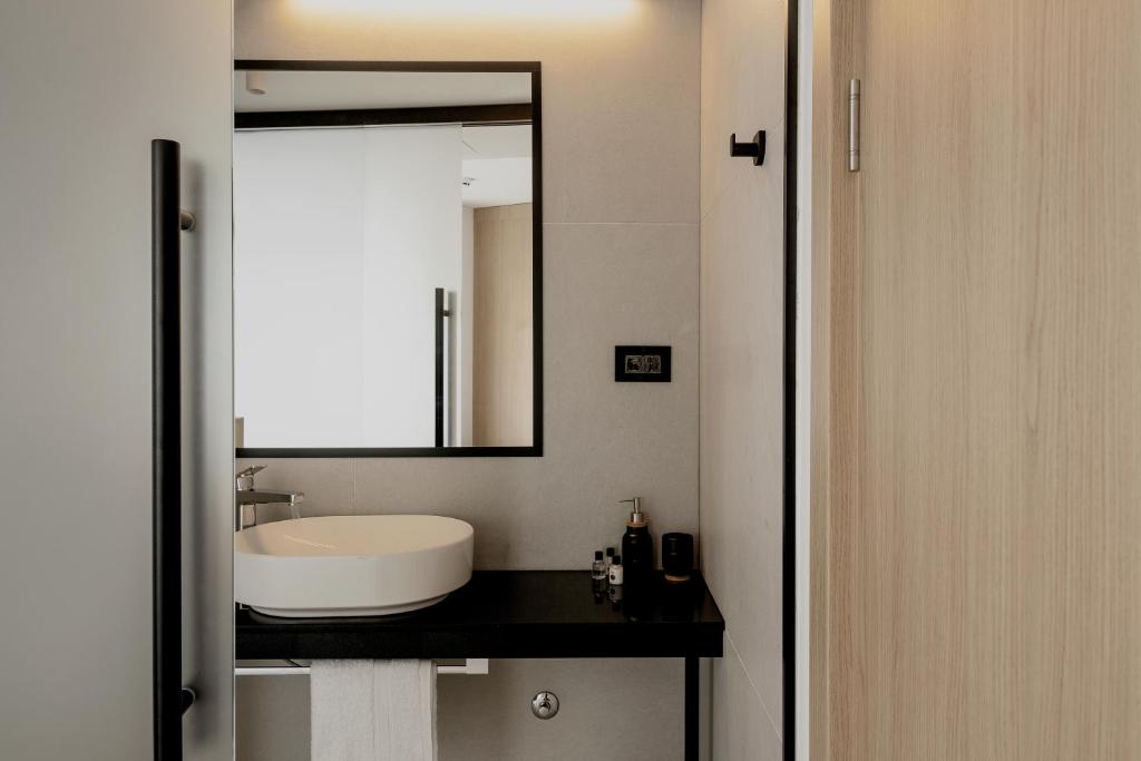 Boutique Macchiato Rooms - Resim 23