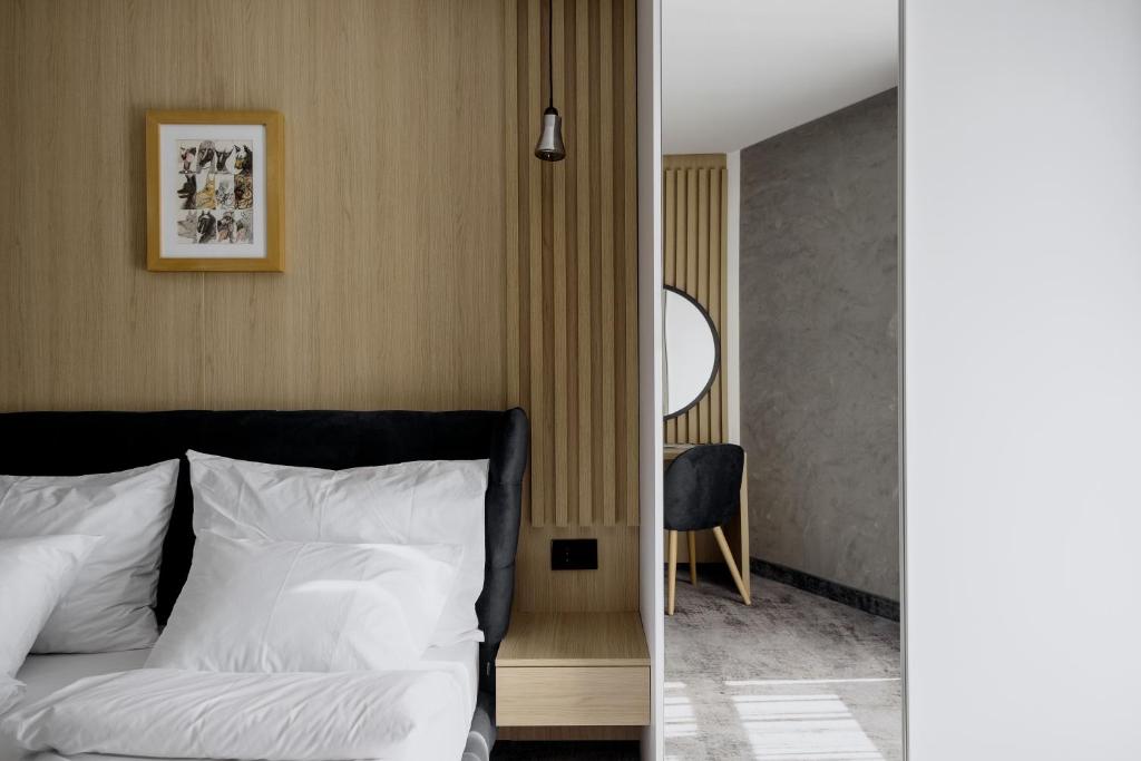 Boutique Macchiato Rooms - Resim 14