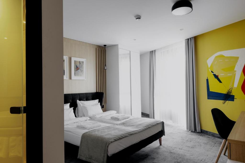 Boutique Macchiato Rooms - Resim 33