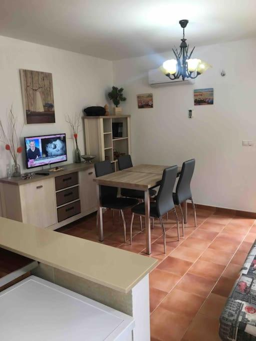 Kuchnia lub aneks kuchenny w obiekcie Cazorla Paraíso I, Arroyo Frío