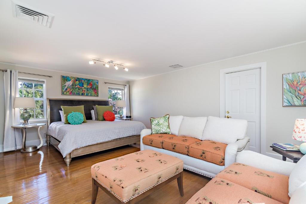 Grandview Gardens - Suite De Trois Chambres