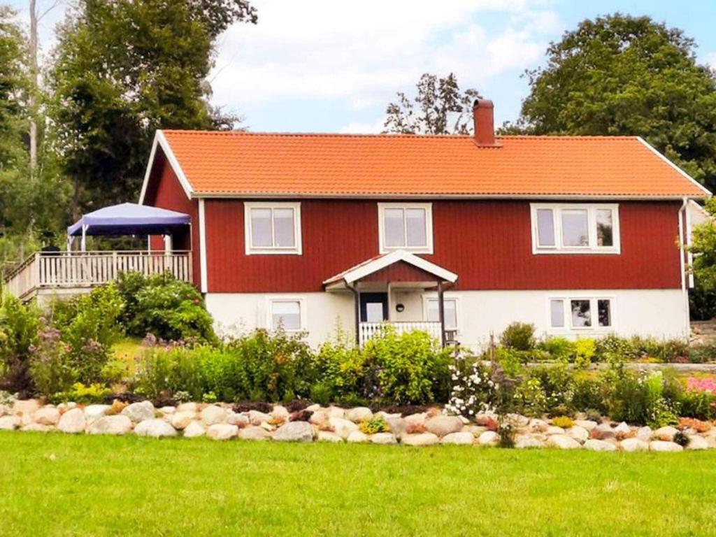 Fotografie z fotogalerie ubytování Holiday home HENÅN VIII v destinaci Henån
