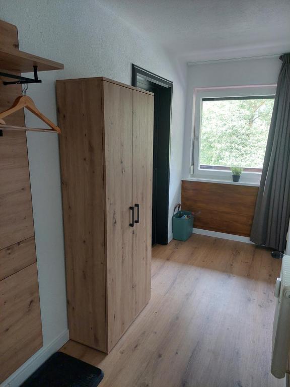 Voodi või voodid majutusasutuse Lodge am Hirschen toas
