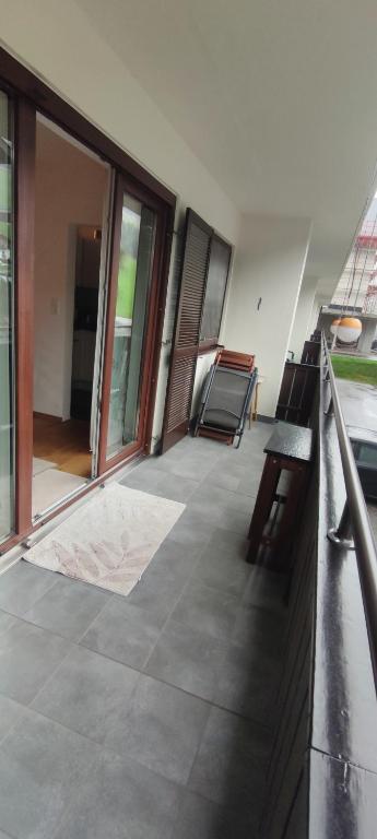 Posedenie v ubytovaní Alpenappartements Domicil include Jokercard