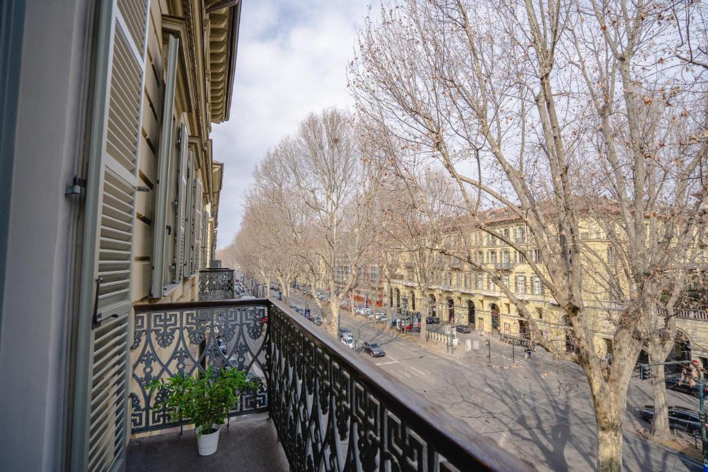 [ PORTA NUOVA-CENTRO]Elegant Suite WiFi&Netflix - One-Bedroom Apartment