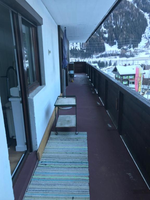 Üldine mäevaade või majutusasutusest Lodge am Hirschen pildistatud vaade
