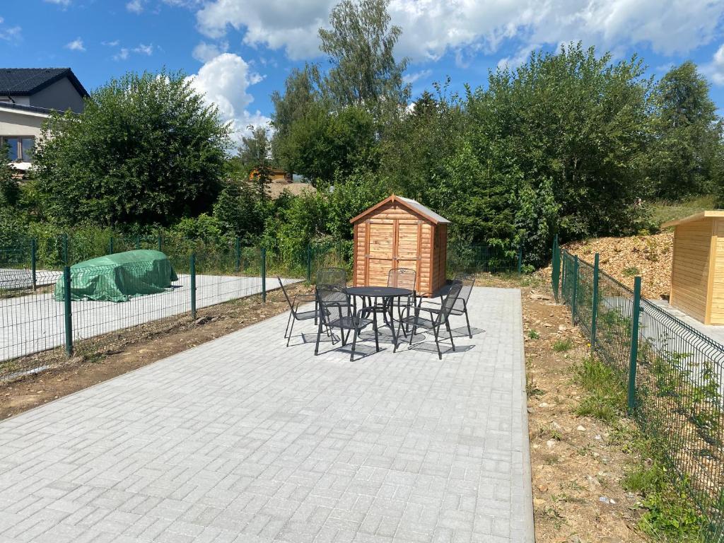 Fotografie z fotogalerie ubytování Apartmán Katka ve Frymburku