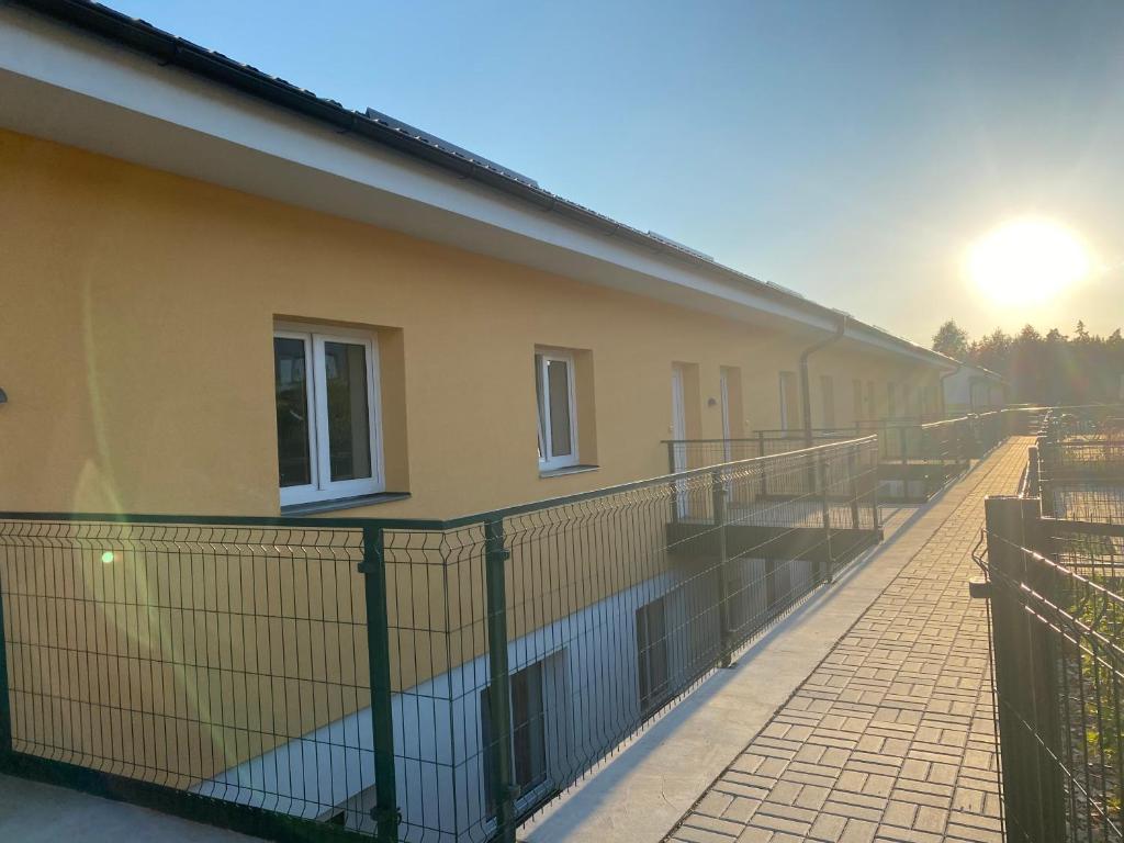 Fotografie z fotogalerie ubytování Apartmán Katka ve Frymburku