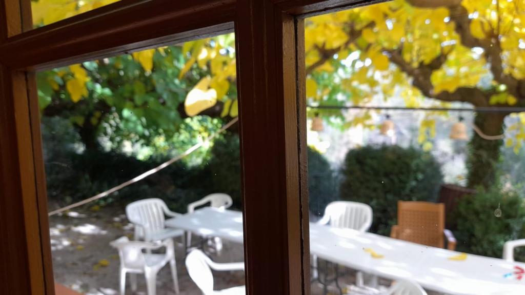 Zahrada ubytování Mas de l'Assut