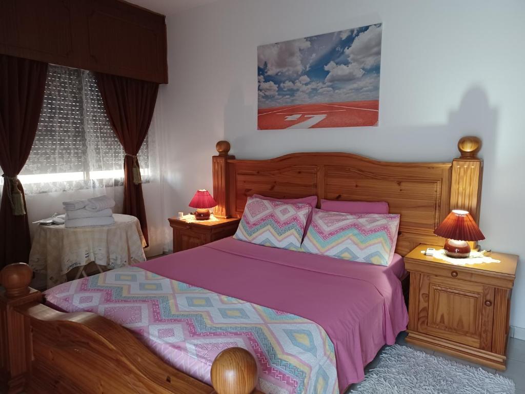 Shared Top 1st floor villa - Deluxe Queen Room