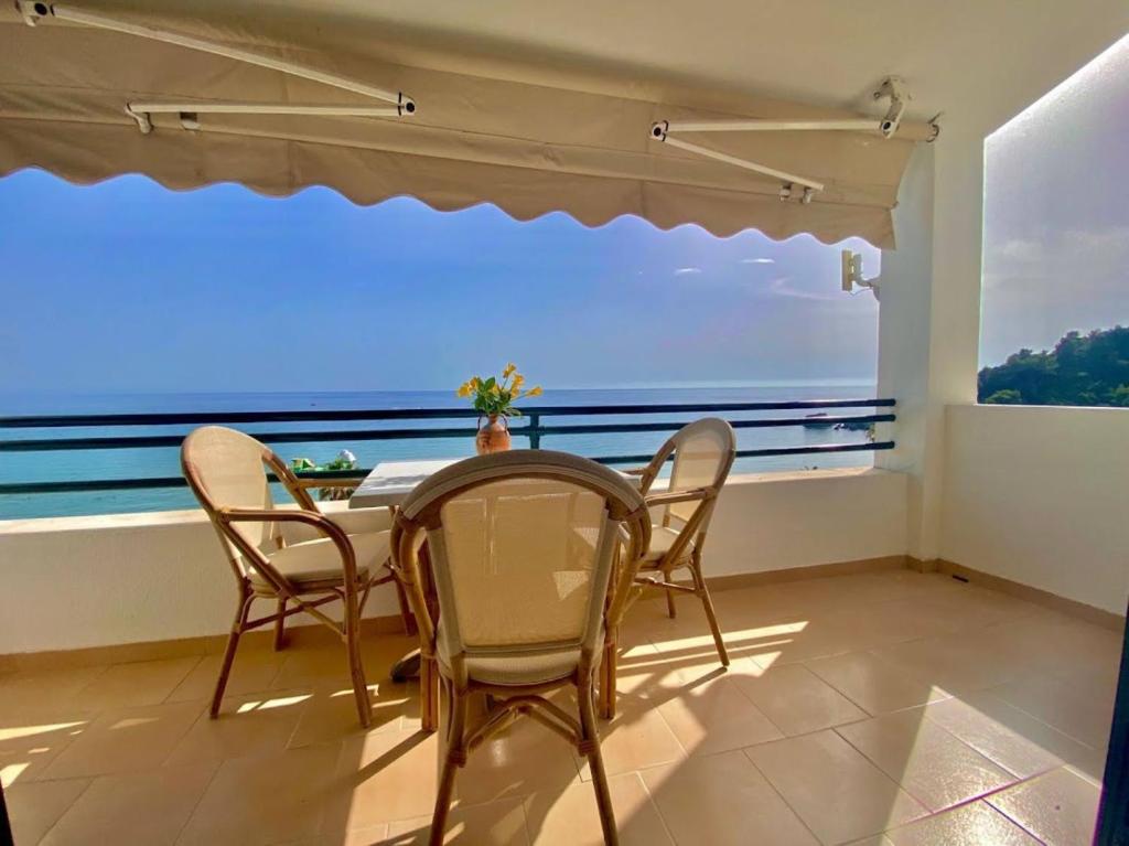 Príroda v okolí apartmánu