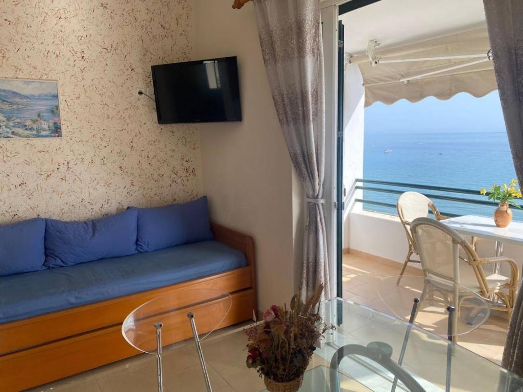 Výhľad na more alebo výhľad na more priamo z apartmánu