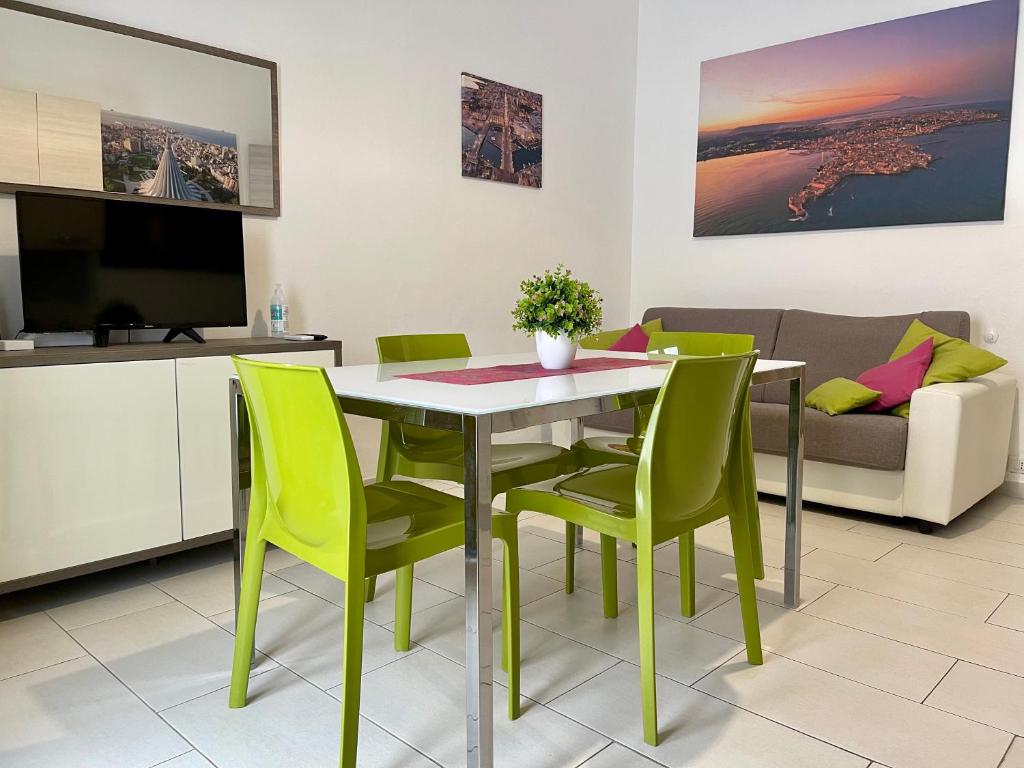 Kép Casa Vacanze Dolce Sicilia szállásáról Szirakúzában a galériában