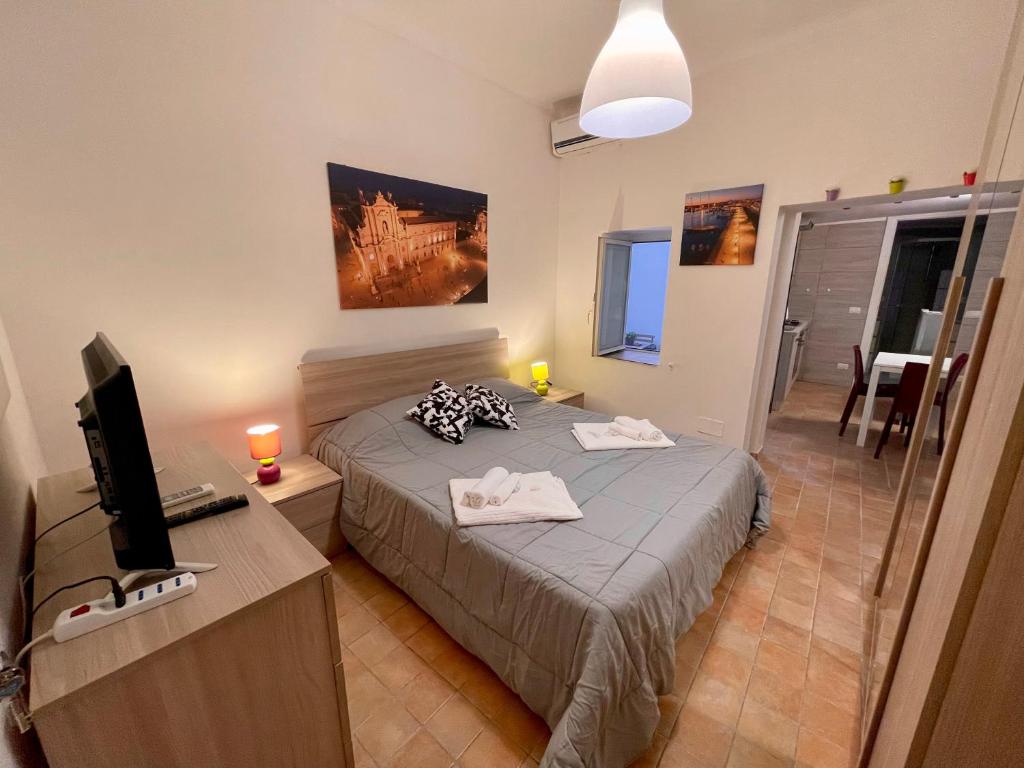Kép Casa Vacanze Dolce Sicilia szállásáról Szirakúzában a galériában