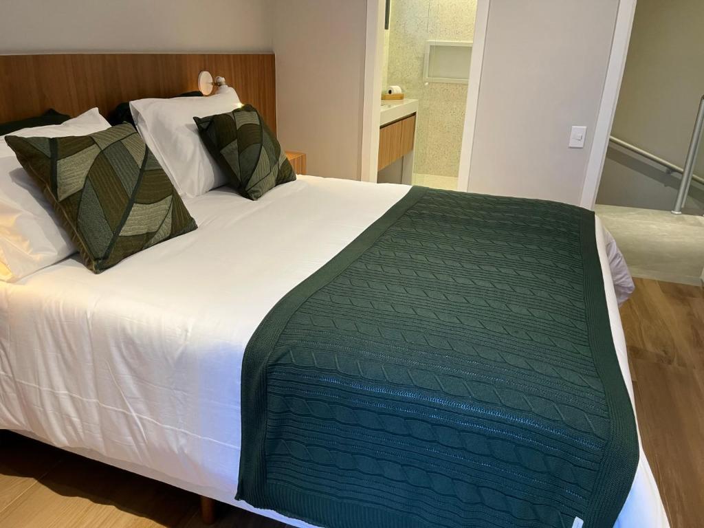 LANDMARK By Hotelaria Brasil - Duplex Apartment