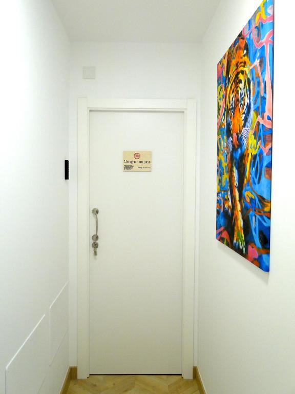 Fotografie z fotogalerie ubytování Almagro Suite-A un paso v destinaci Almagro