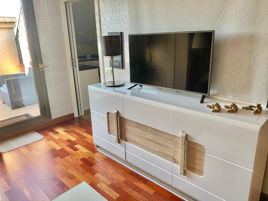 Fotografie z fotogalerie ubytování PRECiOSO ÁTICO v destinaci Majadahonda