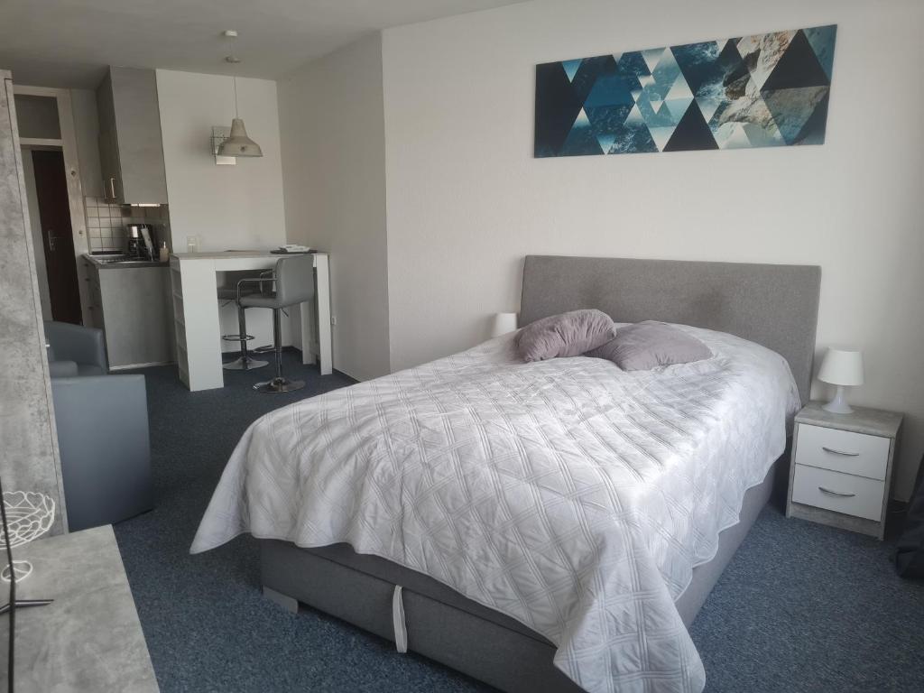 Ferienwohnung ADARO - Wohnung Mit Meerblick