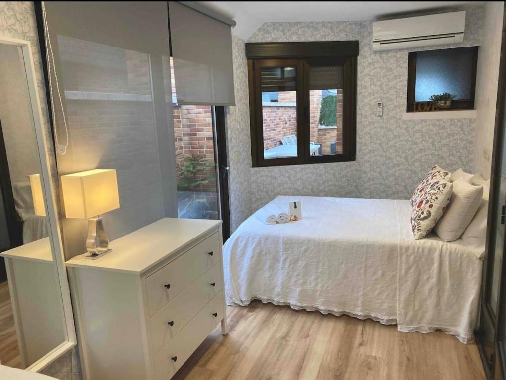 Fotografie z fotogalerie ubytování PRECiOSO ÁTICO v destinaci Majadahonda
