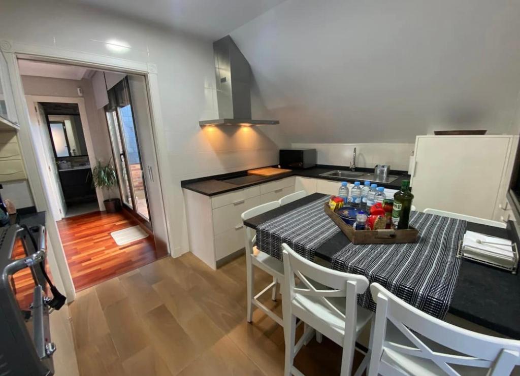 Fotografie z fotogalerie ubytování PRECiOSO ÁTICO v destinaci Majadahonda