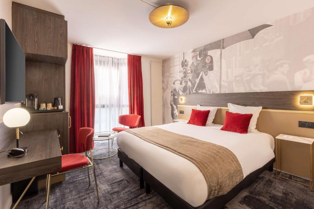 Best Western Plus l'Artist Hotel - Superior King Room - Non-Smoking