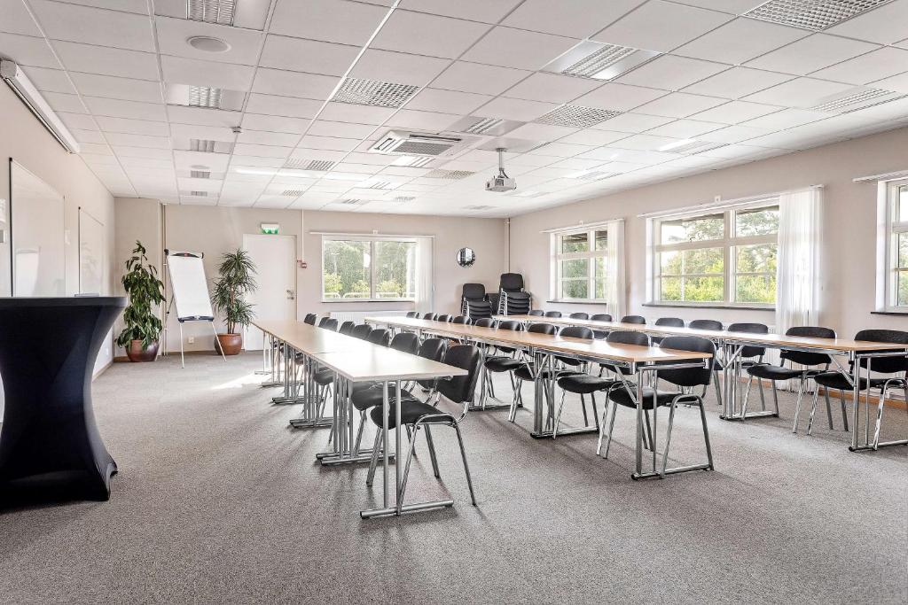 Konferenční prostory v ubytování Best Western Hotel 23