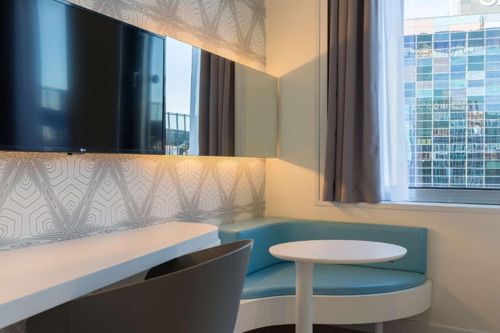 Park Inn by Radisson Amsterdam City West - Resim 31