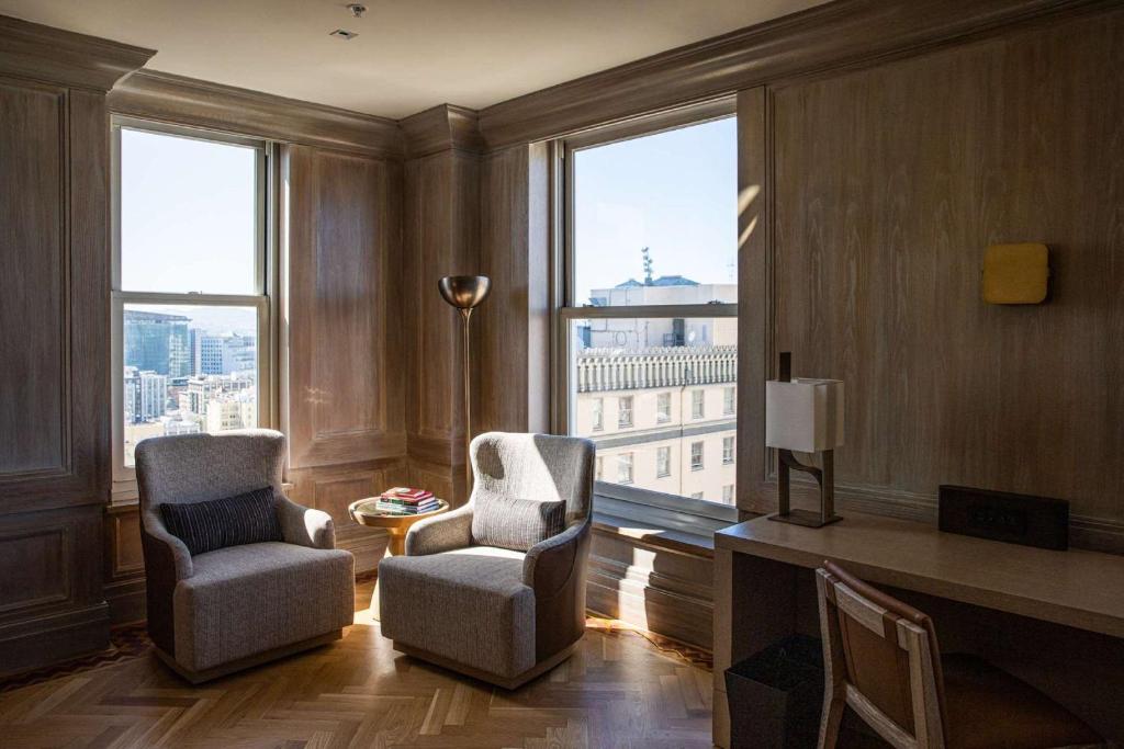The Clift Royal Sonesta San Francisco photo