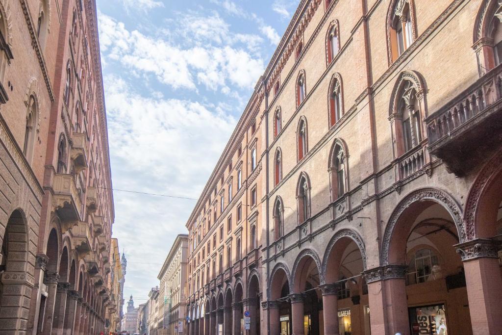 Fotografia z galérie ubytovania Incantevole appartamento nel cuore di Bologna v destinácii Bologna