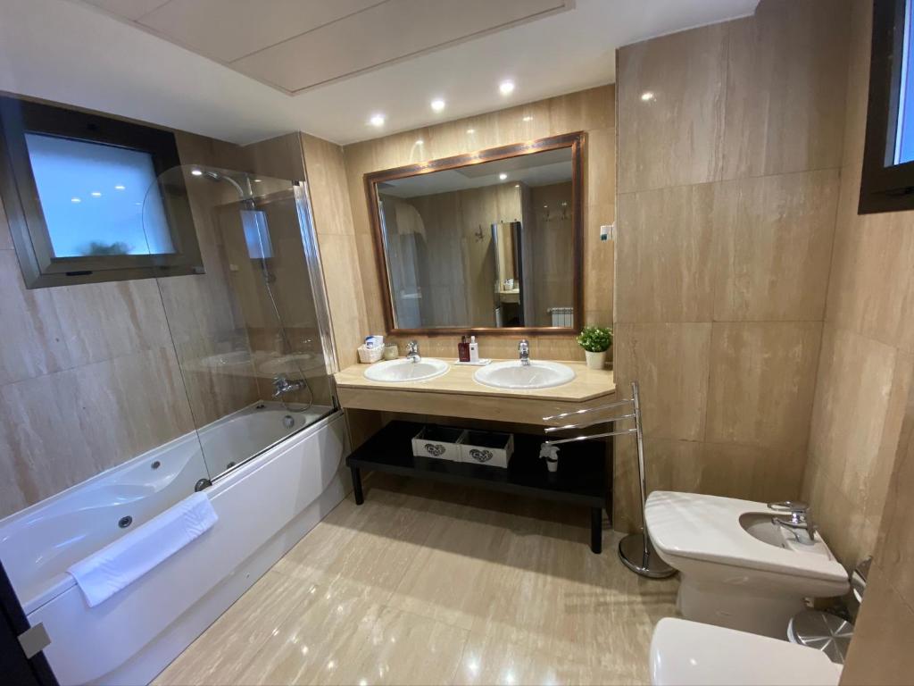 Fotografie z fotogalerie ubytování PRECiOSO ÁTICO v destinaci Majadahonda
