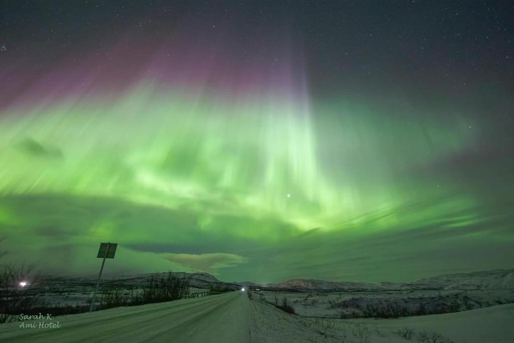 Ami Hotel - Resim 19