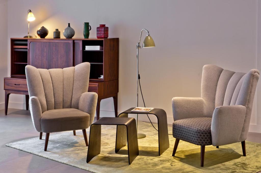 Citadines Sainte-Catherine Brussels - Resim 11