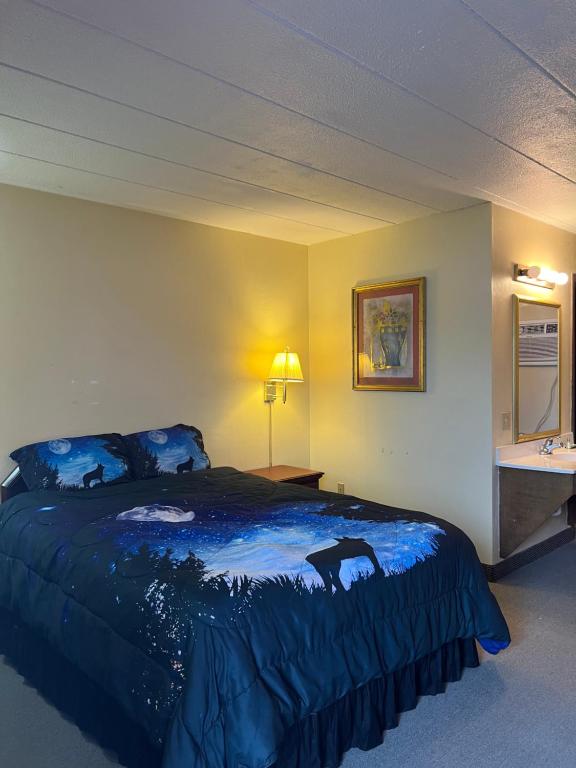 Motel Boutique by Wolf Inn - Single Room