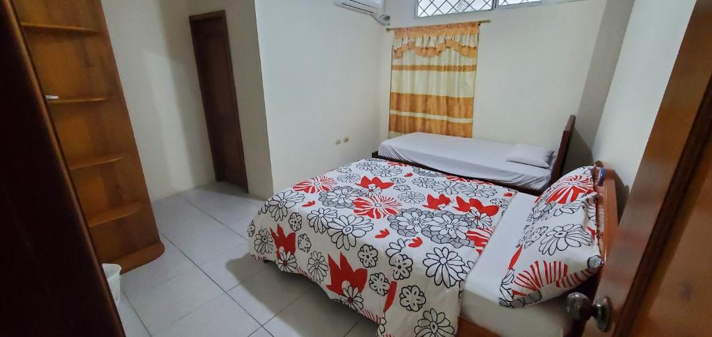 Departamentos extension Casa Paraíso