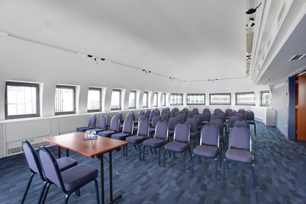 Citadines Toison d'Or Brussels - Resim 29