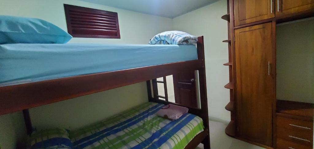 Departamentos extension Casa Paraíso