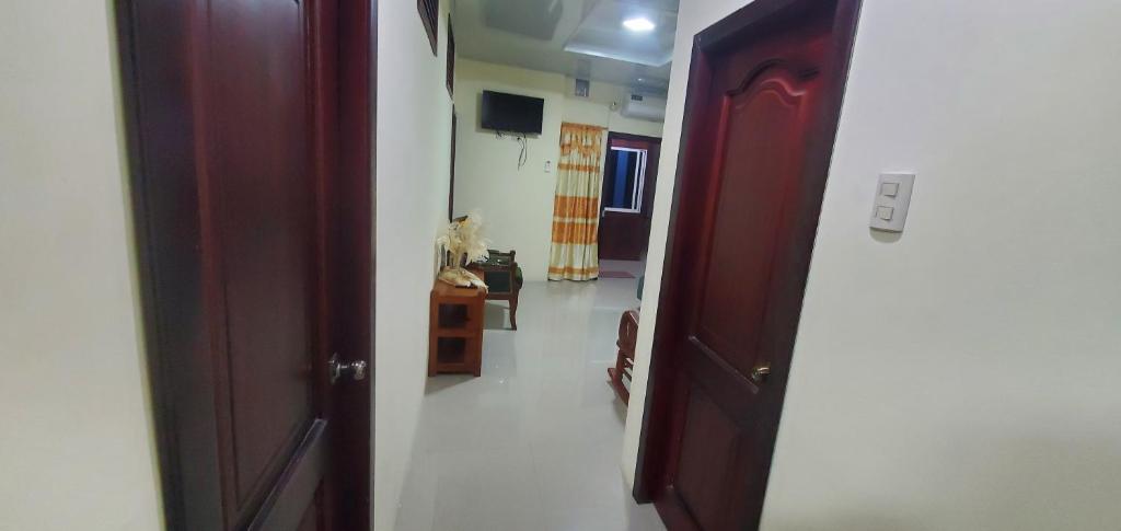 Departamentos extension Casa Paraíso