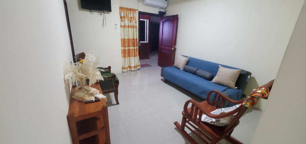 Departamentos extension Casa Paraíso