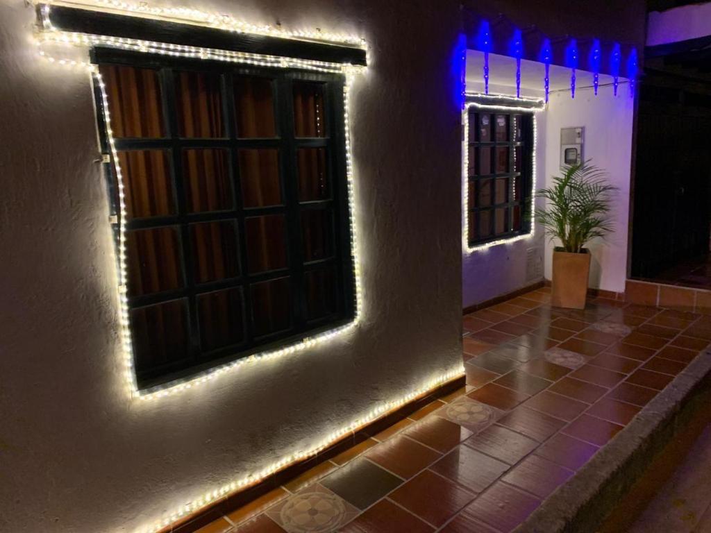 Fotografie z fotogalerie ubytování Hostal Home Sant Angelo v destinaci Villa de Leyva
