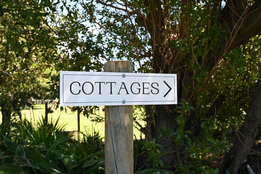 Fotografie z fotogalerie ubytování St Leonards Vineyard Cottages v destinaci Blenheim