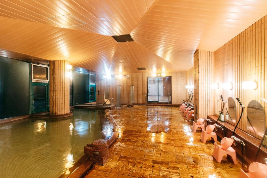 Fotografie z fotogalerie ubytování KAMENOI HOTEL Yanagawa v destinaci Yanagawa