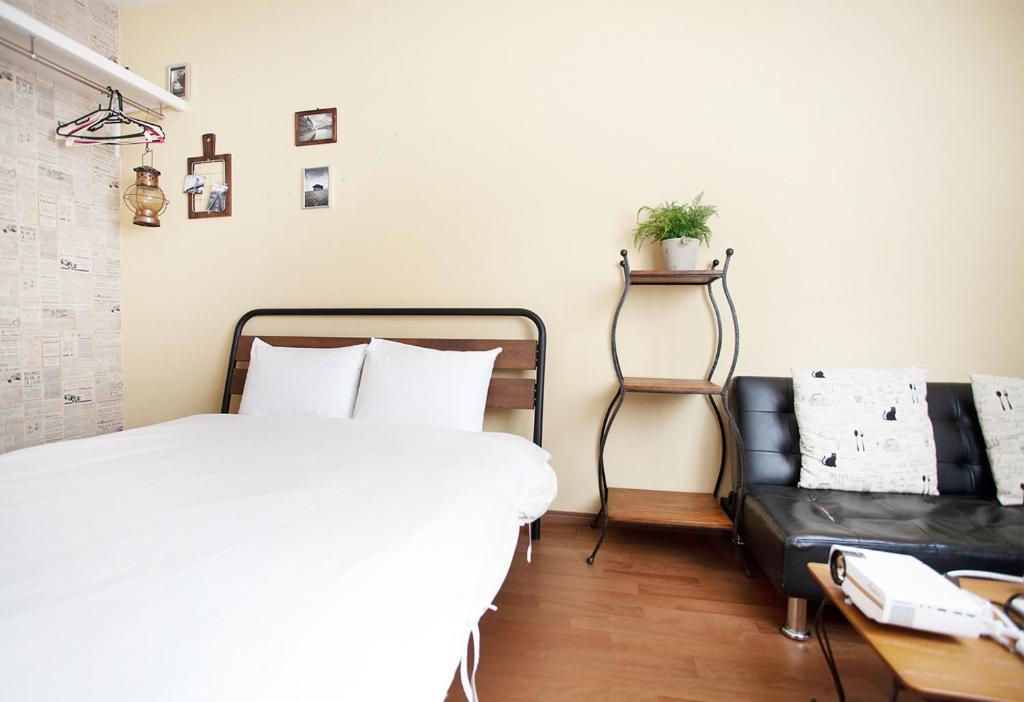 優宿 Kitakoiwa - Standard Double Room