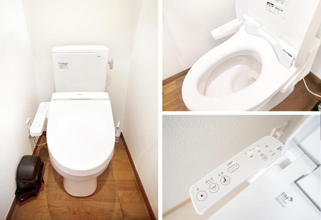 優宿 Kitakoiwa - Double Or Twin Room With Shower