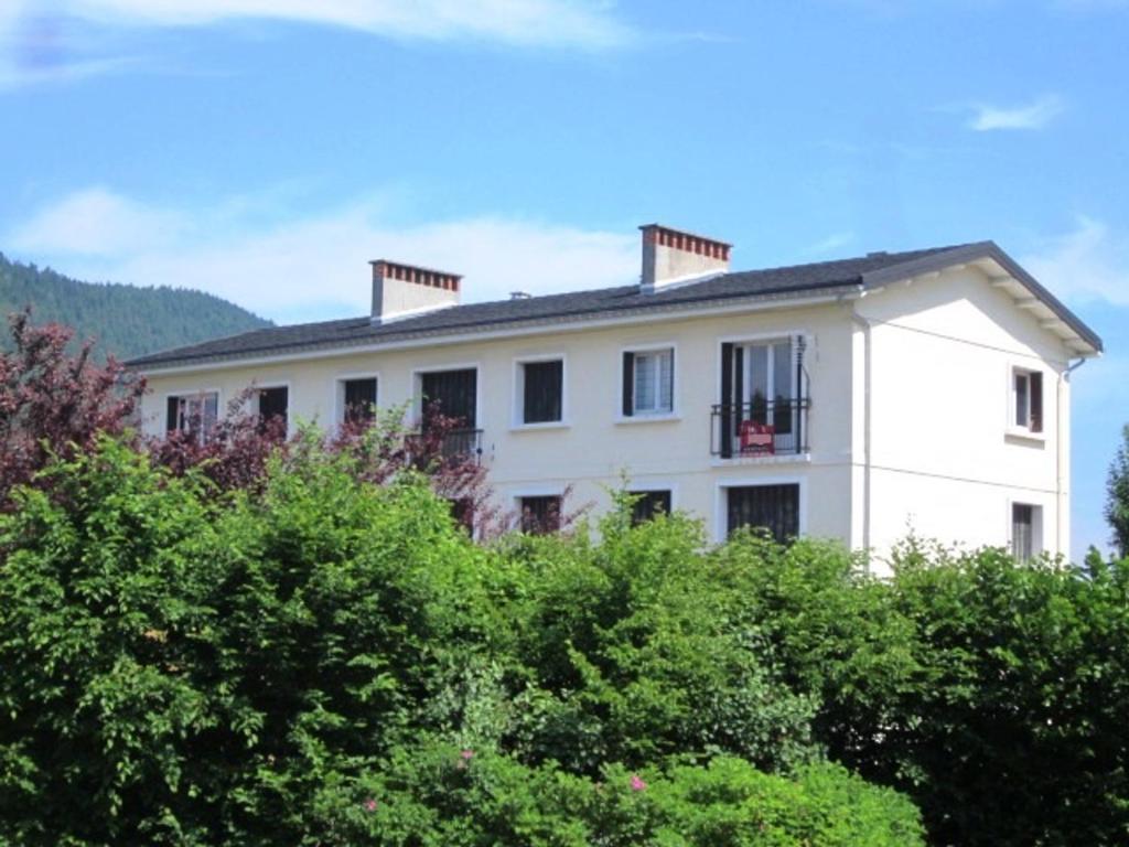 Výhľad na hory alebo výhľad na hory priamo z apartmánu