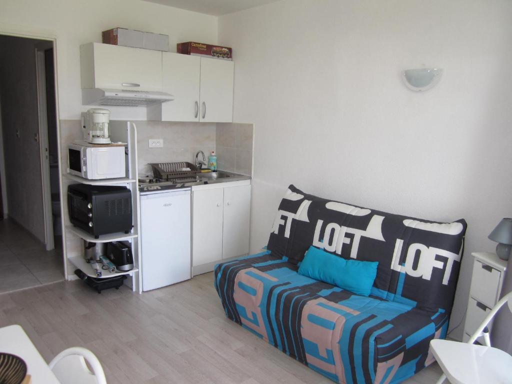 Zdjęcie z galerii obiektu Charmant studio cabine rénové pour 4 pers. au pied des pistes à Villard-de-Lans - FR-1-689-84 w mieście Villard-de-Lans
