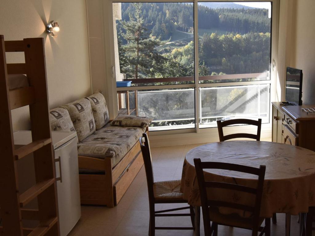 Posedenie v ubytovaní Studio pour 4 à Villard-de-Lans, exposé sud, au pied des pistes - FR-1-689-70