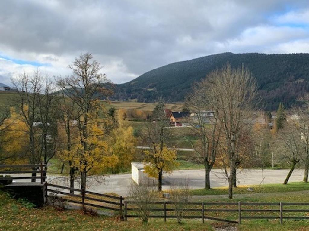 Príroda v okolí apartmánu
